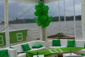 Balony na imprezy dla firm Mielec