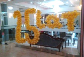 Balony na imprezy dla firm Mielec