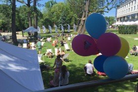 Balony na imprezy dla firm Mielec